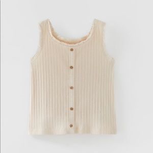 Girl Zara outfit set